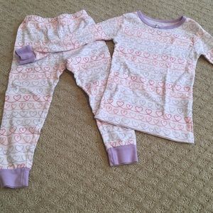 Girls pajamas